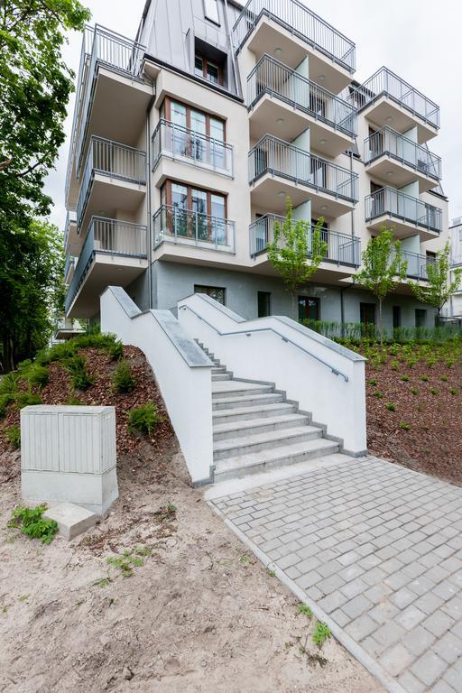 Apartamenty Aquamarina By Noclegi Renters Свиноуйсьце Номер фото
