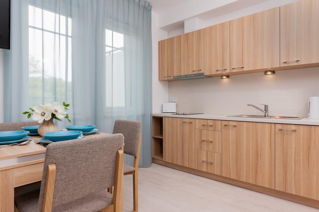 Apartamenty Aquamarina By Noclegi Renters Свиноуйсьце Номер фото