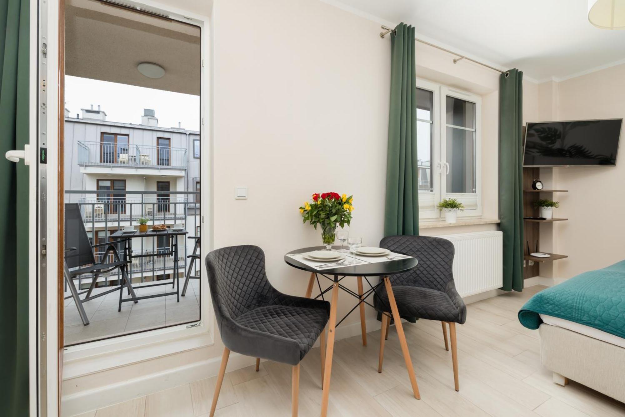 Apartamenty Aquamarina By Noclegi Renters Свиноуйсьце Экстерьер фото