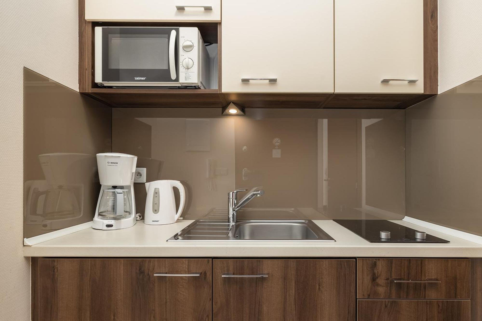 Apartamenty Aquamarina By Noclegi Renters Свиноуйсьце Экстерьер фото