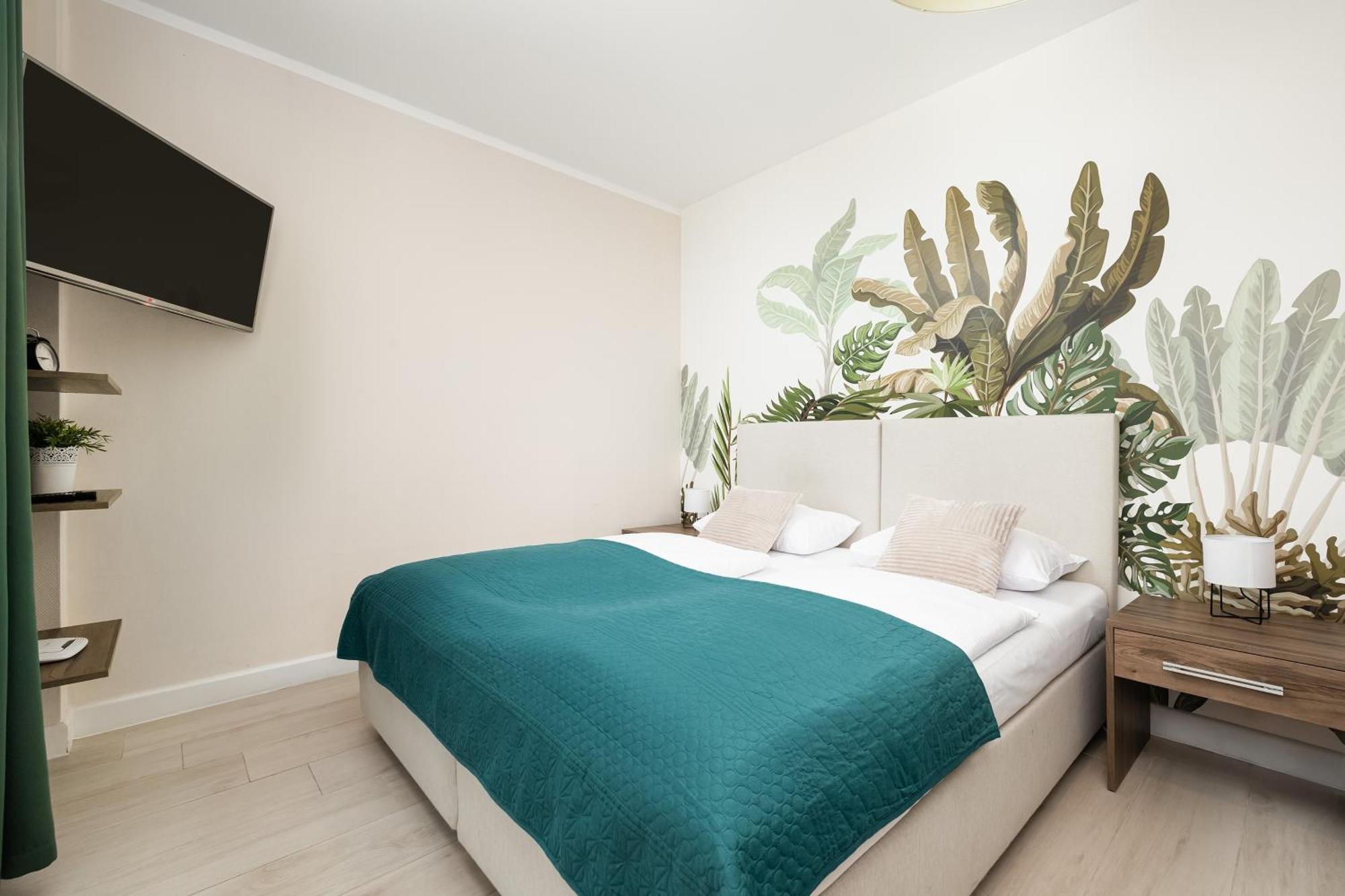 Apartamenty Aquamarina By Noclegi Renters Свиноуйсьце Экстерьер фото