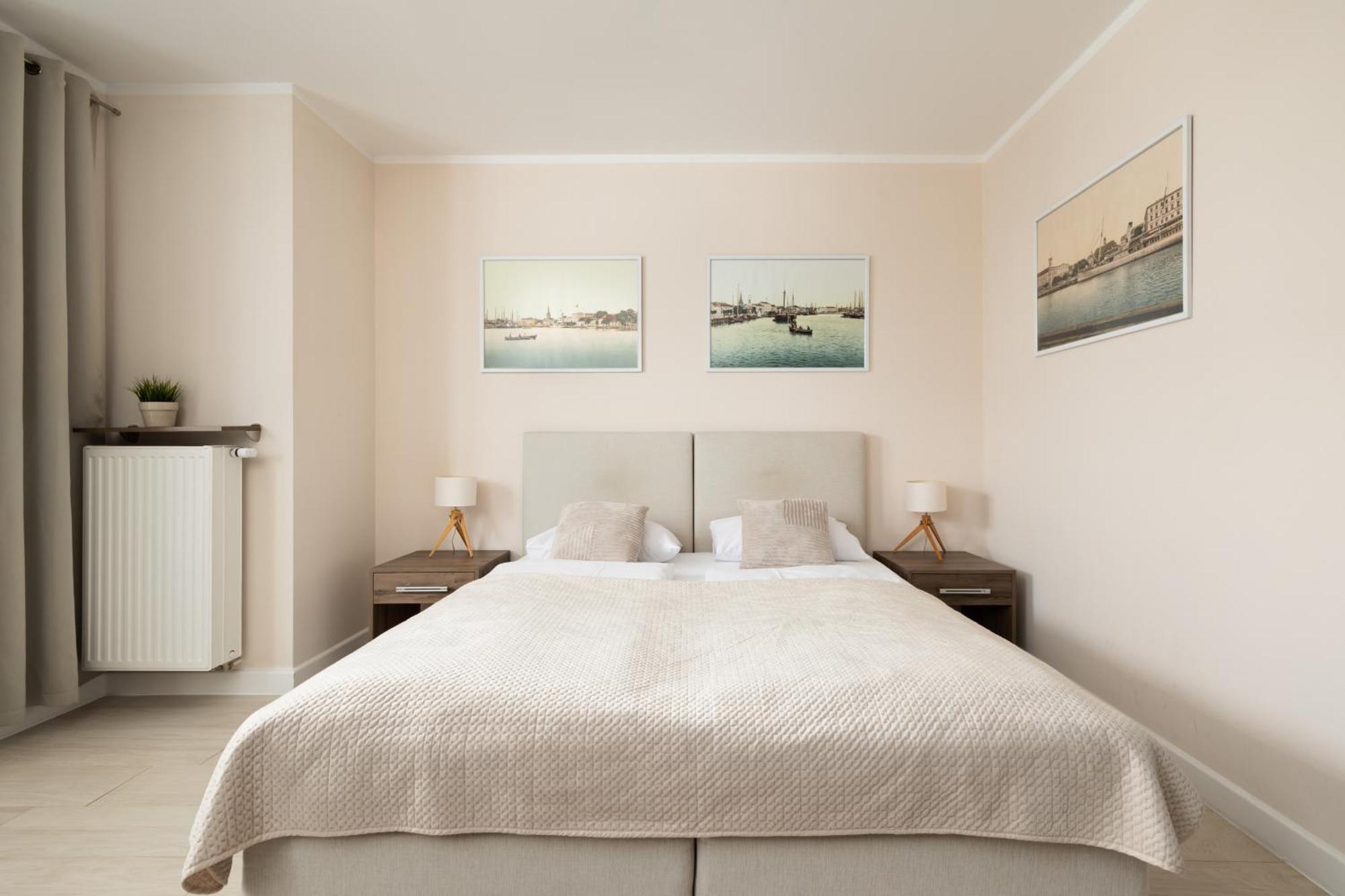 Apartamenty Aquamarina By Noclegi Renters Свиноуйсьце Экстерьер фото