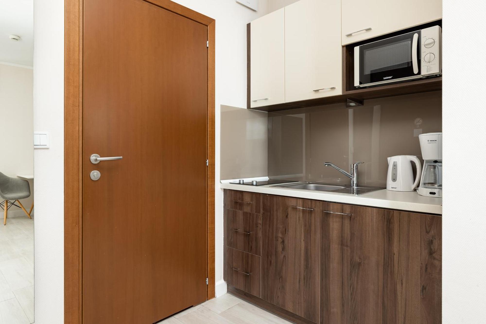 Apartamenty Aquamarina By Noclegi Renters Свиноуйсьце Экстерьер фото