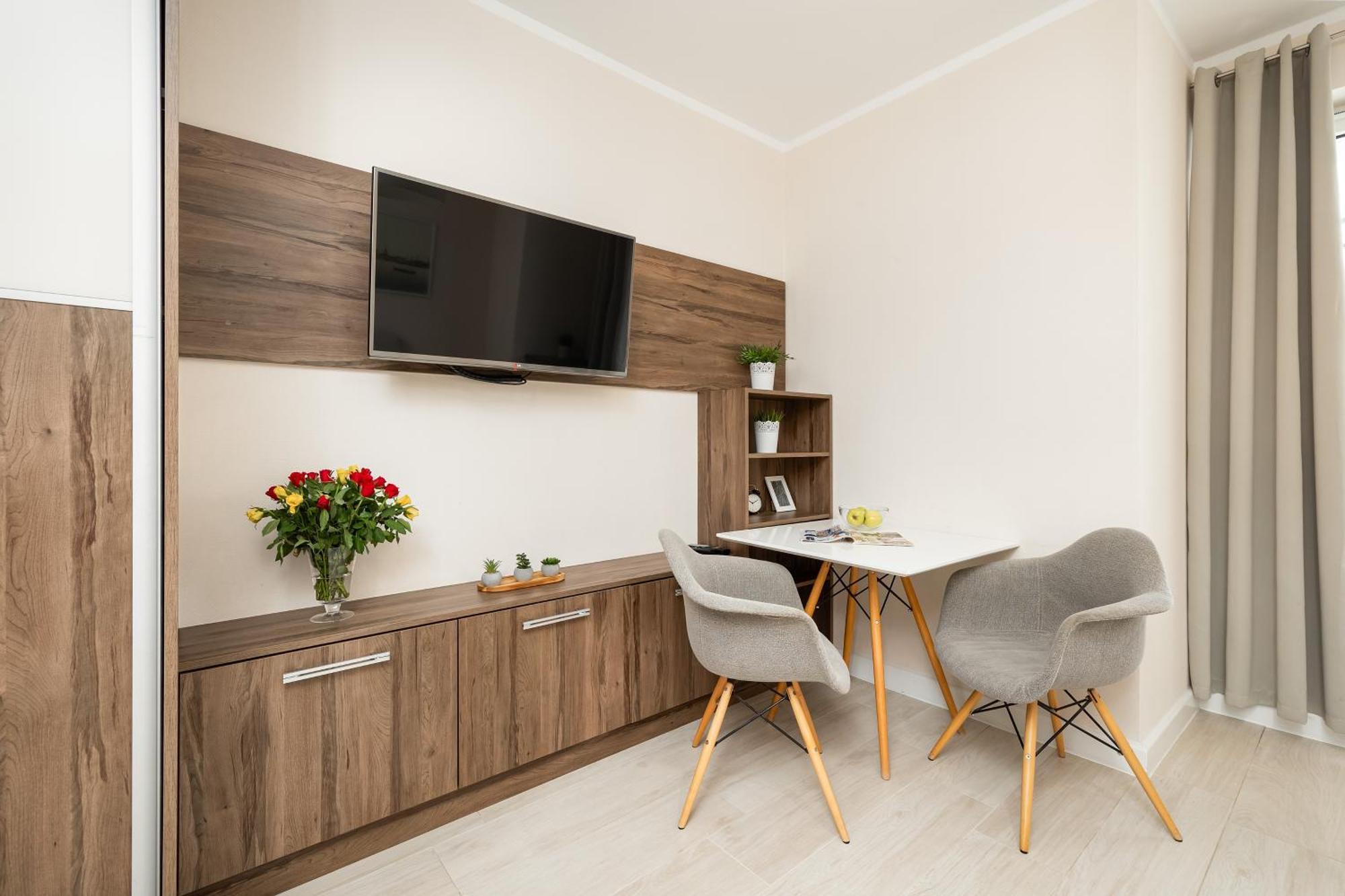 Apartamenty Aquamarina By Noclegi Renters Свиноуйсьце Экстерьер фото
