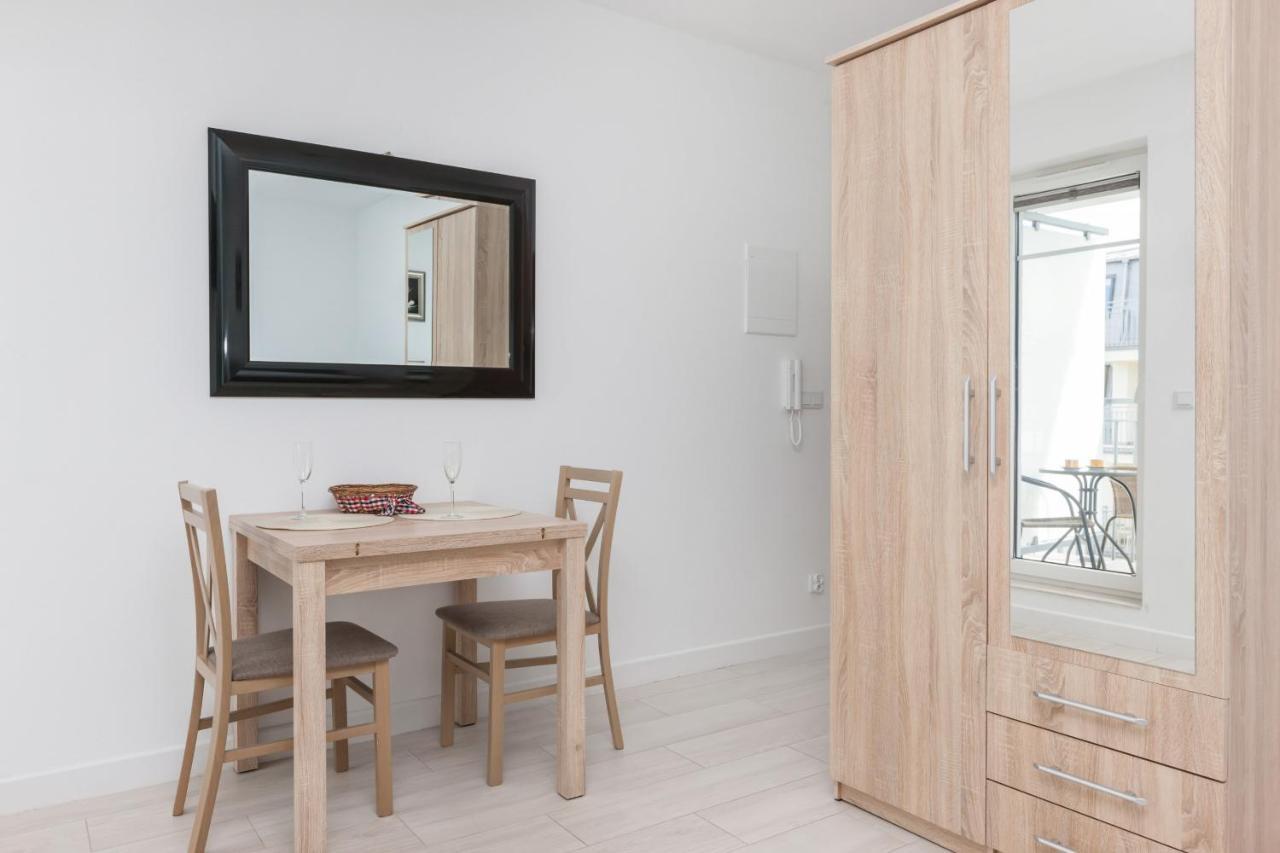 Apartamenty Aquamarina By Noclegi Renters Свиноуйсьце Экстерьер фото