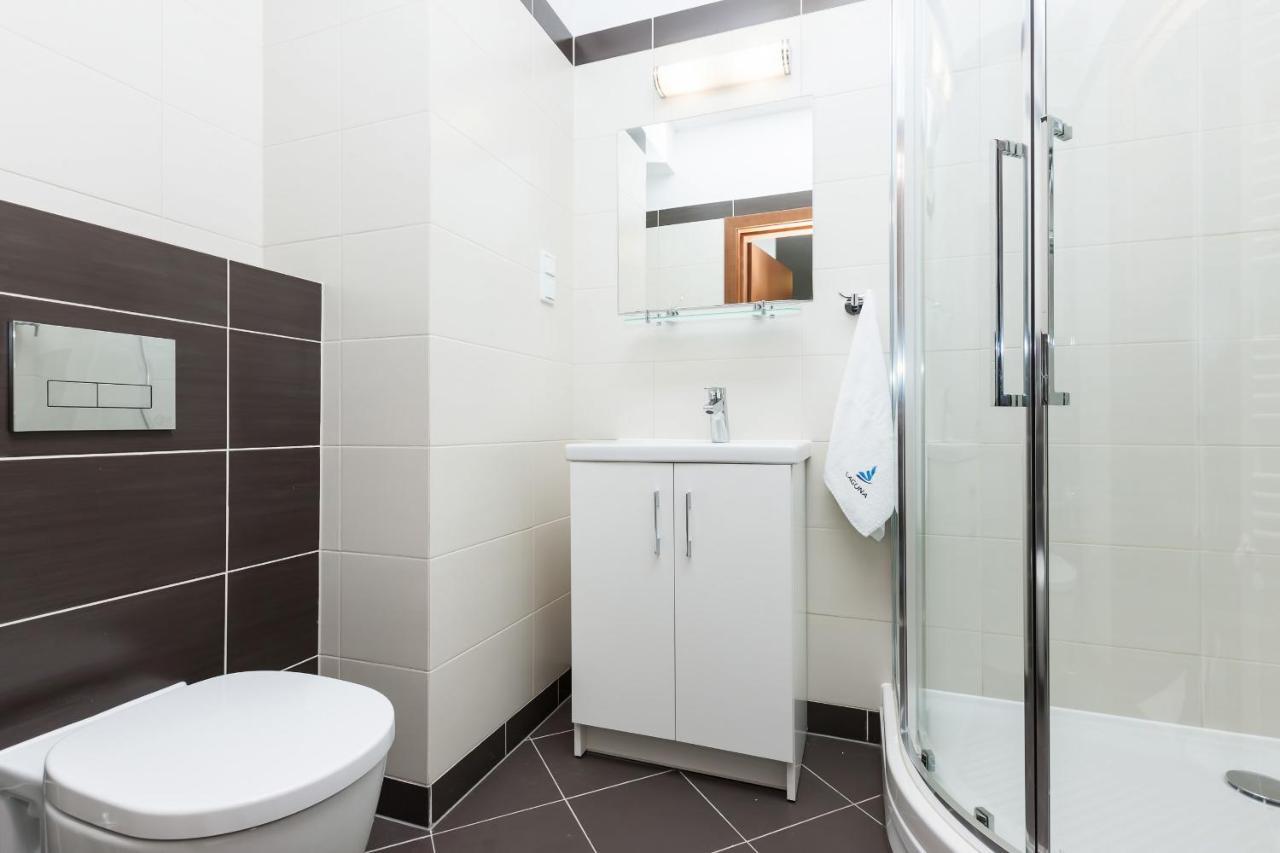Apartamenty Aquamarina By Noclegi Renters Свиноуйсьце Экстерьер фото